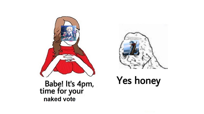 nakedvote