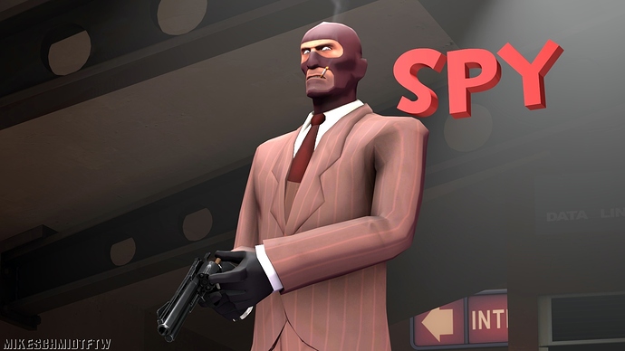 spy