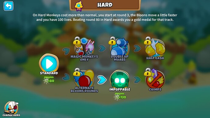 Mode Skip BTD6