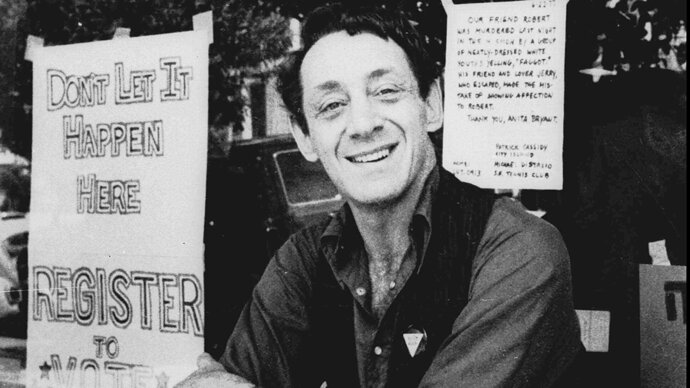 harvey milk