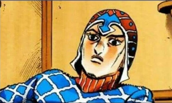 Mista Not Happy