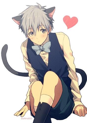 catboy