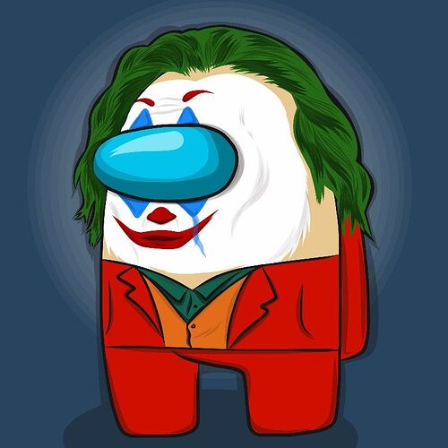 jokeramongus