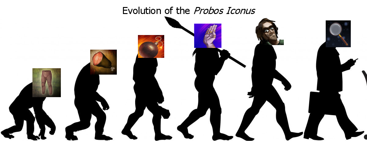 evolutionprobeicon