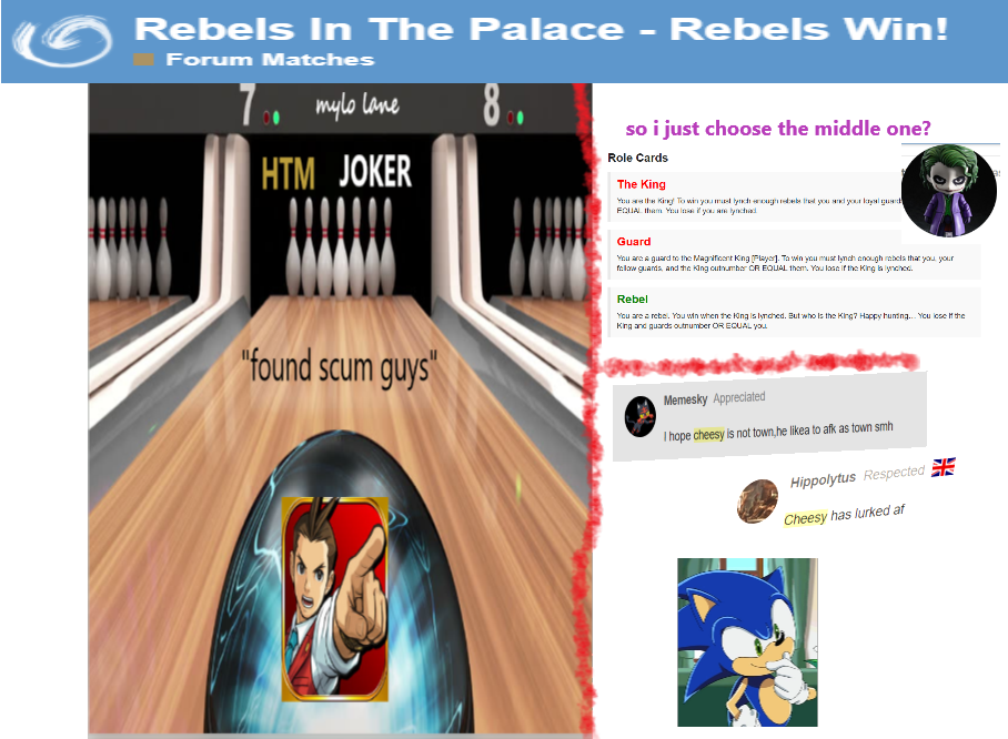 rebelsinpalace