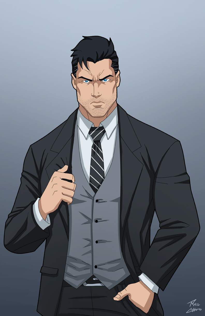 bruce_wayne_commission_by_phil_cho-d9f9ri5