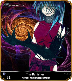 Banisher