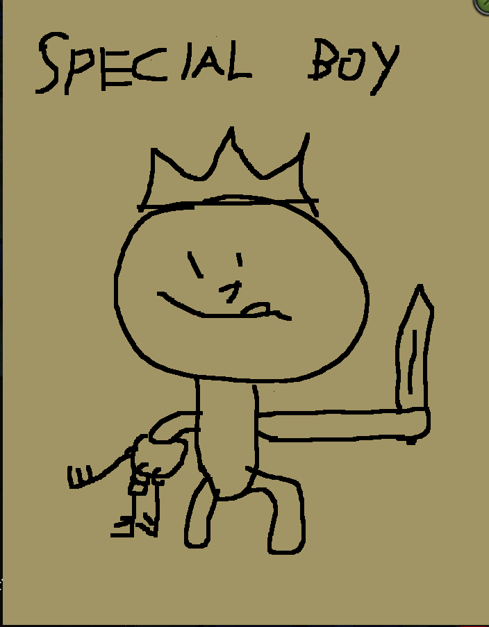 SpecialPrince