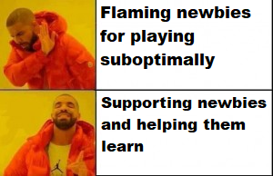 supportingnewbiesmeme