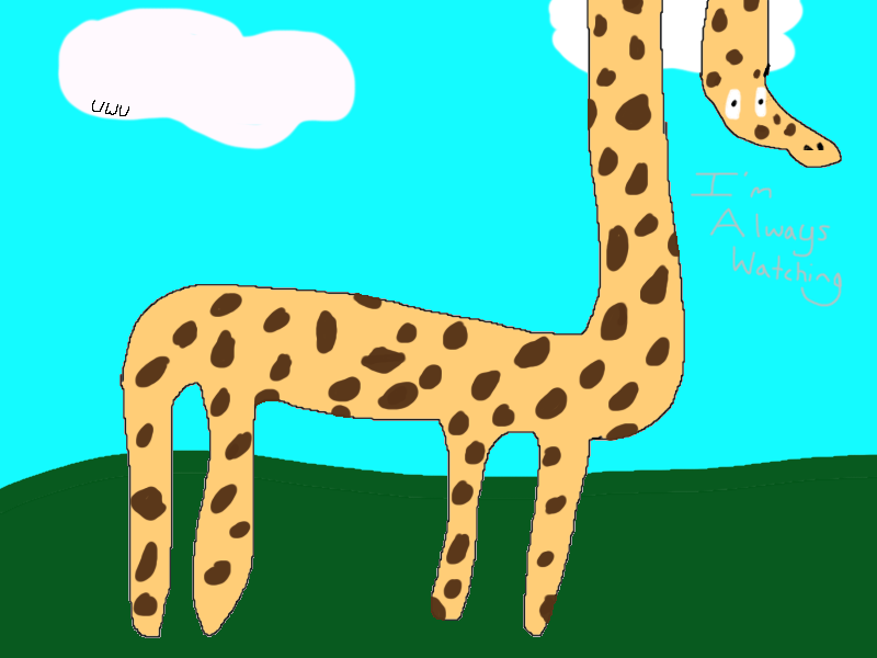 giraffe