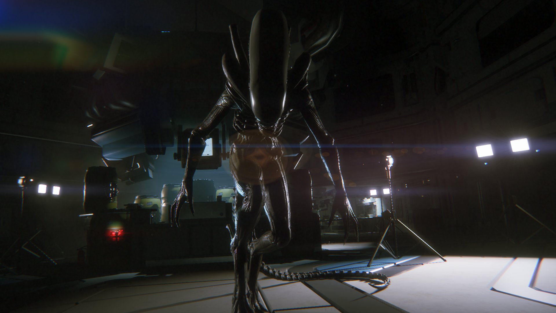 Alien Isolation 1