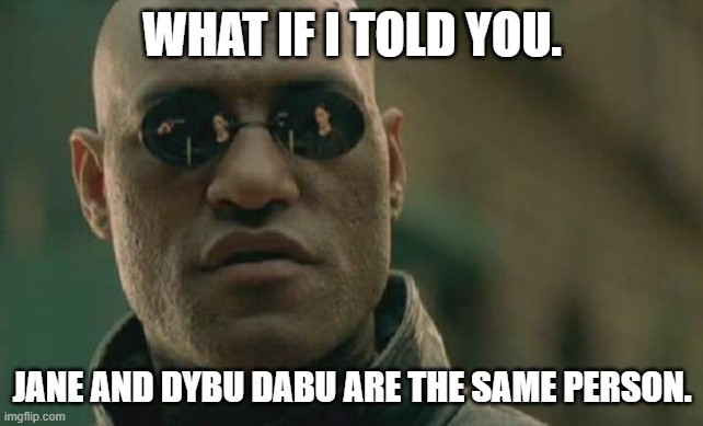 Morpheus meme