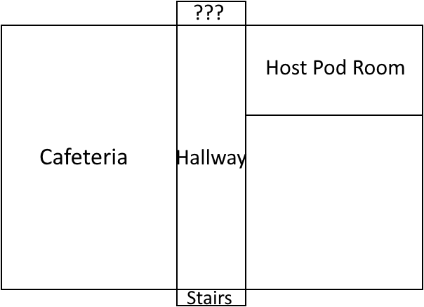 Chapter 5 Map Floor 1