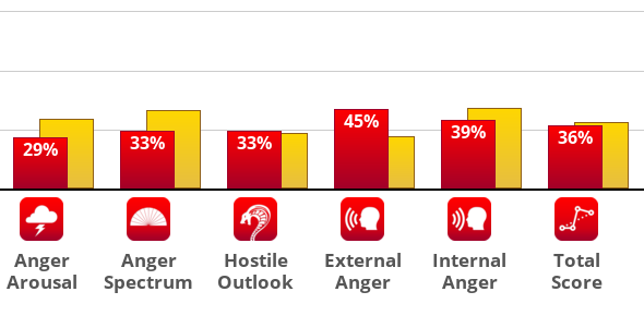 Multi Dimensional Anger Test