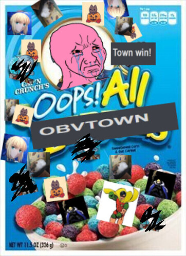 oopsallobvstown