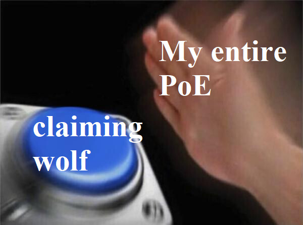 wolfclaiming