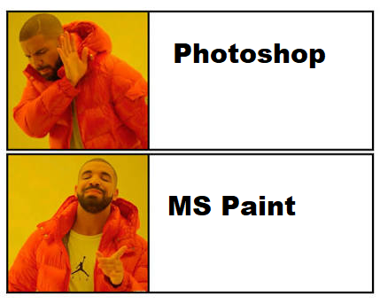 PaintNotPhotoshop