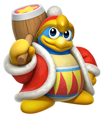 King_Dedede_-_Kirby_Portal_artwork